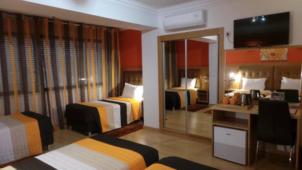 Dom Joao Glamour Hotel Lisboa Exterior foto