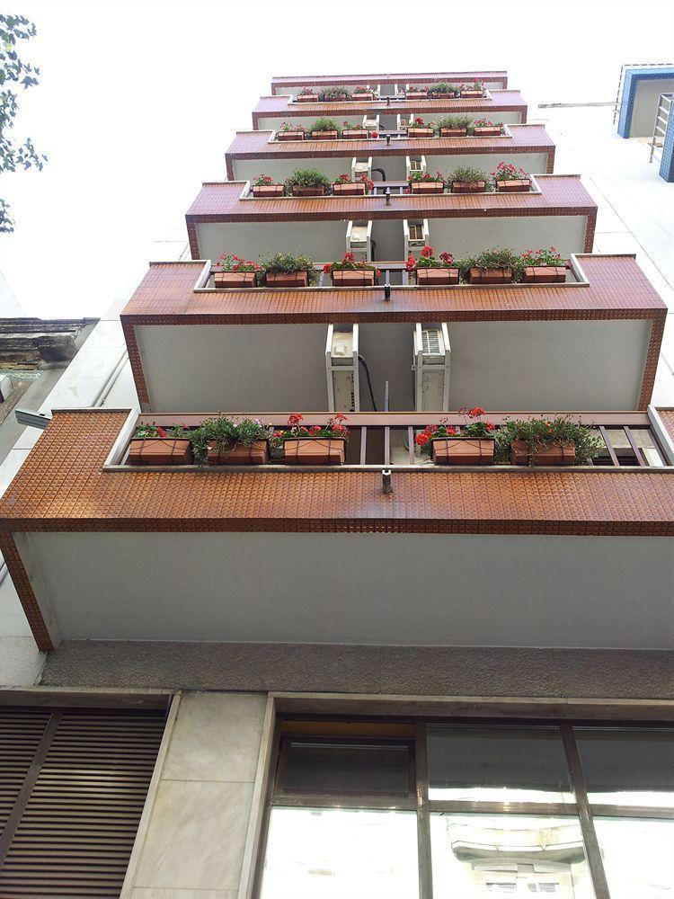 Dom Joao Glamour Hotel Lisboa Exterior foto